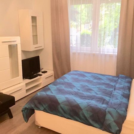 Miracle Apartman Sarvar Apartment Luaran gambar