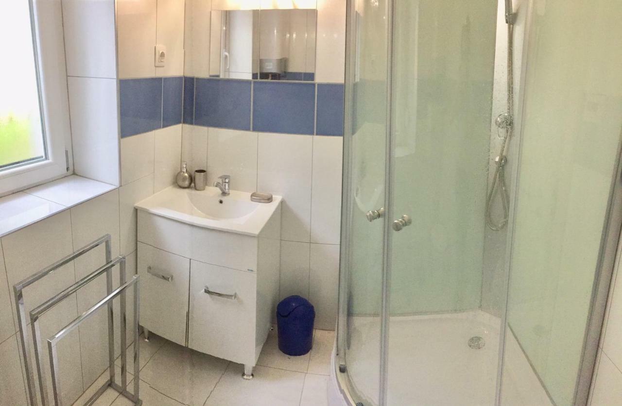 Miracle Apartman Sarvar Apartment Luaran gambar