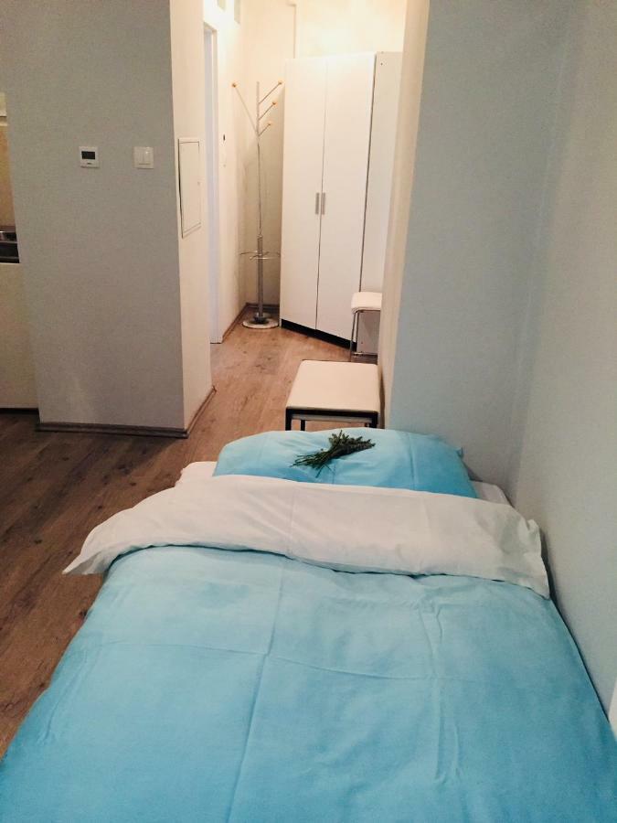 Miracle Apartman Sarvar Apartment Luaran gambar