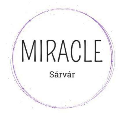 Miracle Apartman Sarvar Apartment Luaran gambar